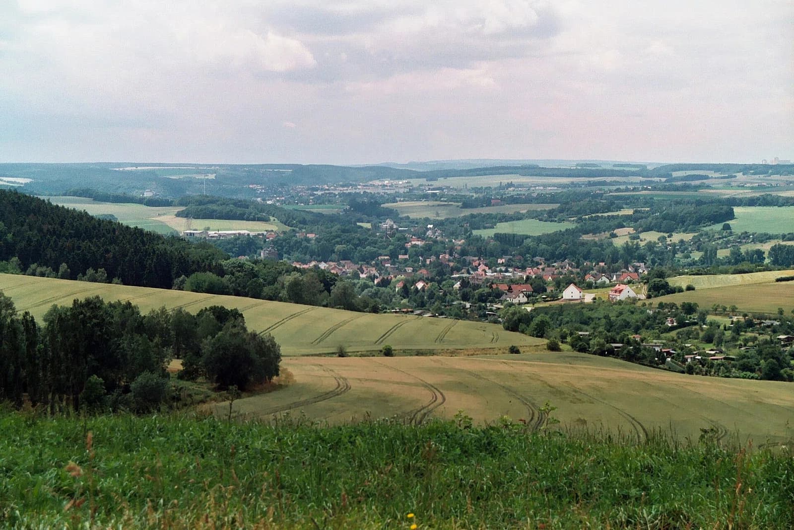 Wünschendorf/Elster