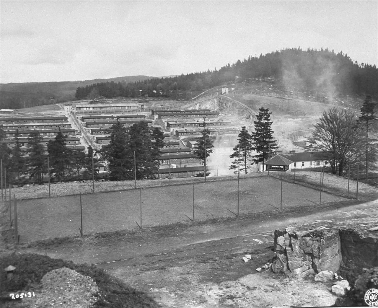 Flossenbürg concentration camp
