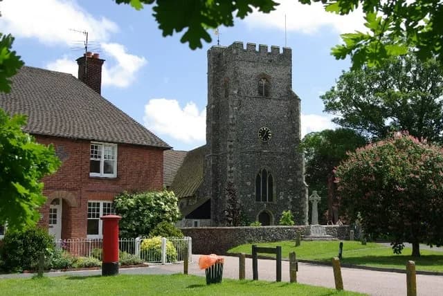 Chartham