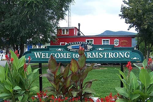 Armstrong