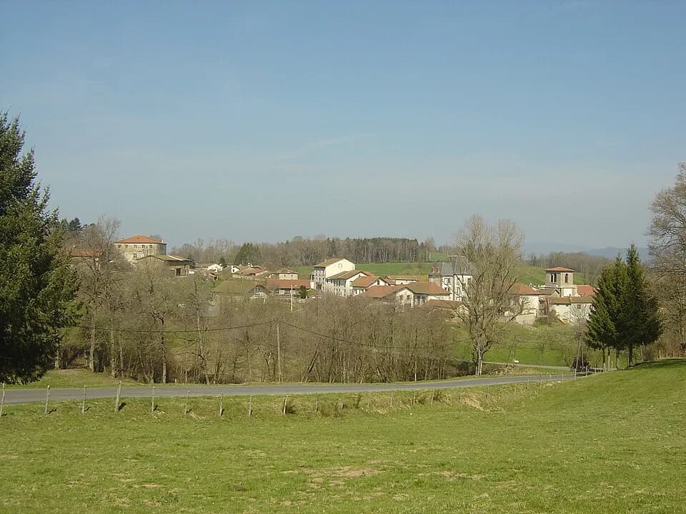 La Chapelle-Agnon