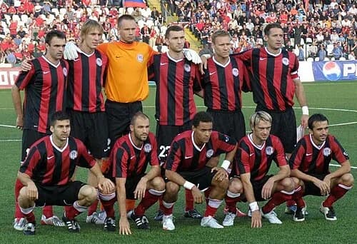 FC Amkar Perm