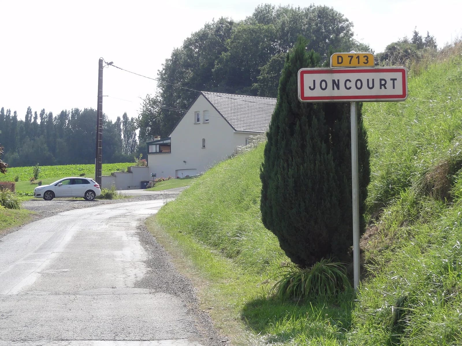 Joncourt