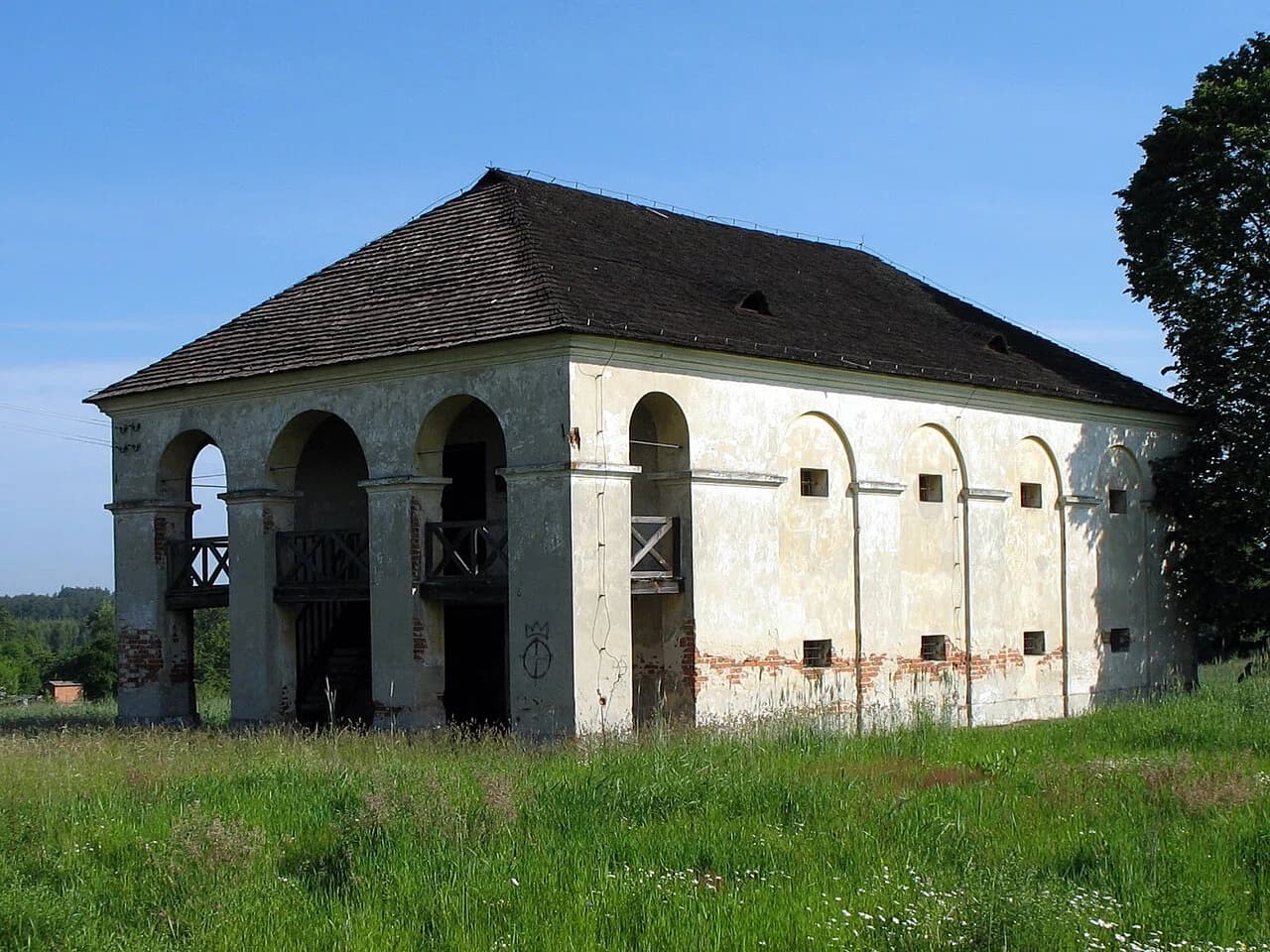 Brzóza Stadnicka