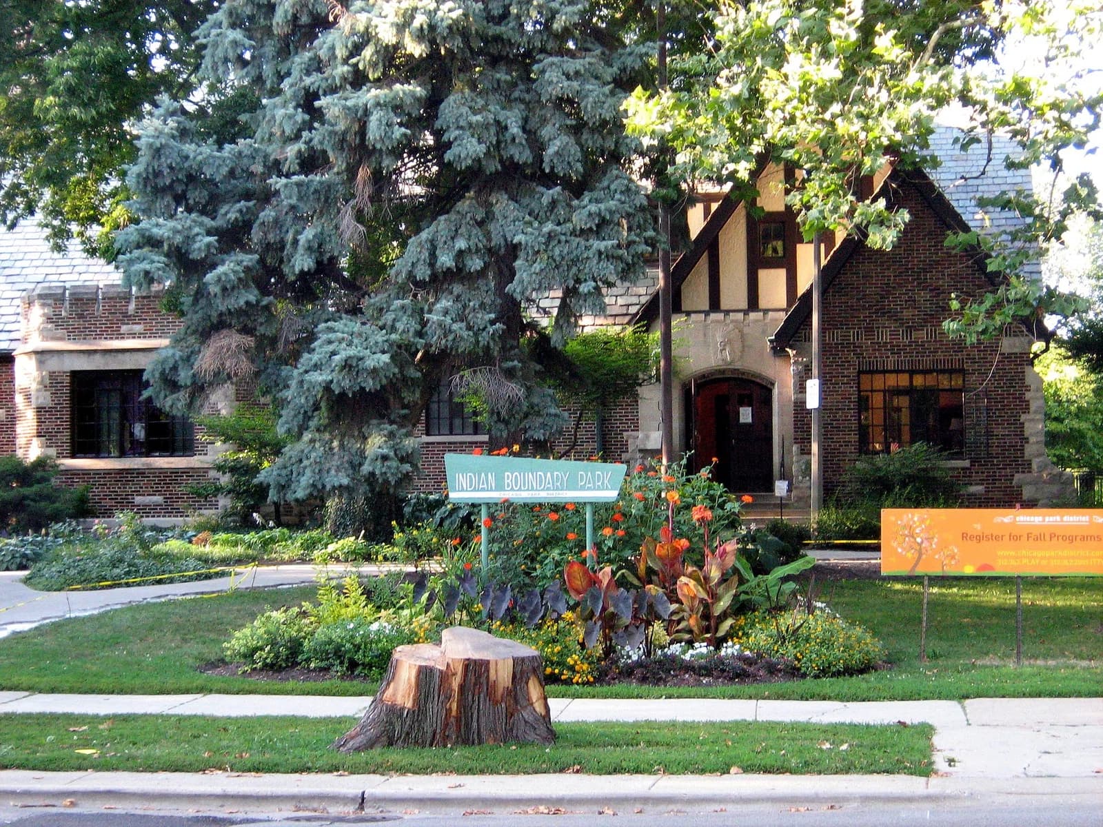 West Ridge