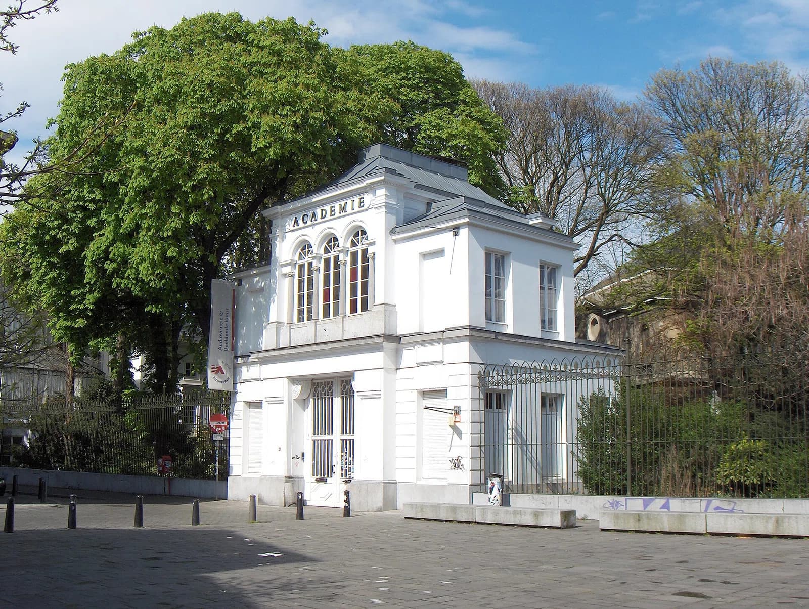 Königliche Akademie der Schönen Künste Antwerpen