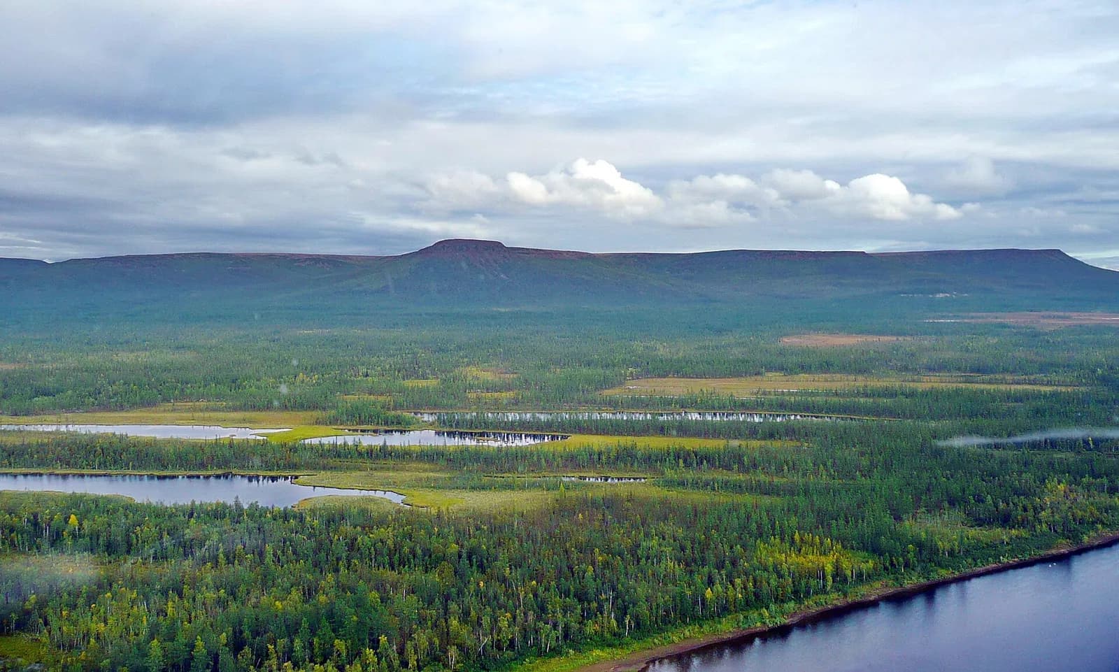 Putorana Nature Reserve