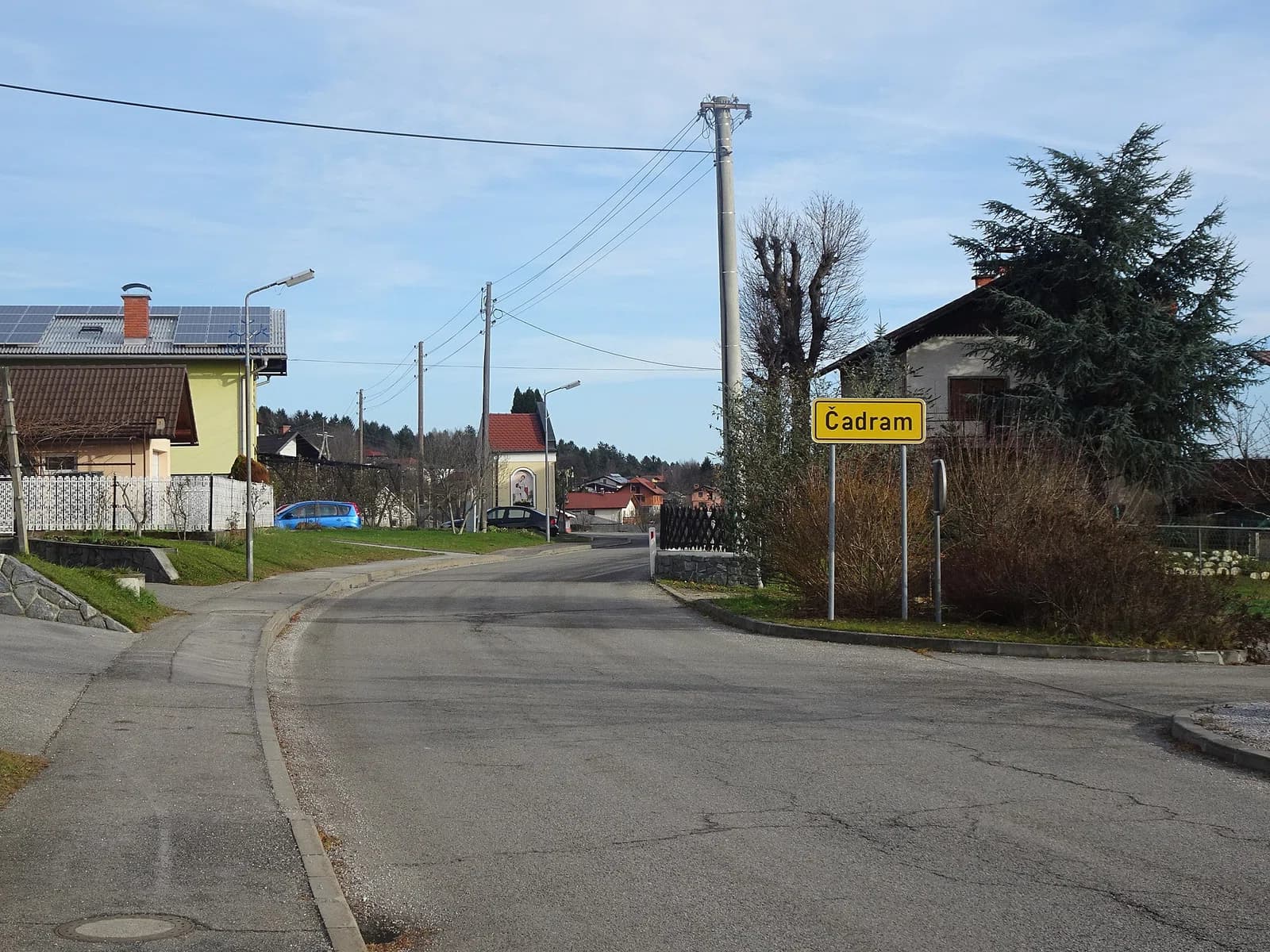 Čadram