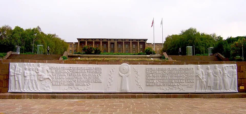 Grand National Assembly of Turkey