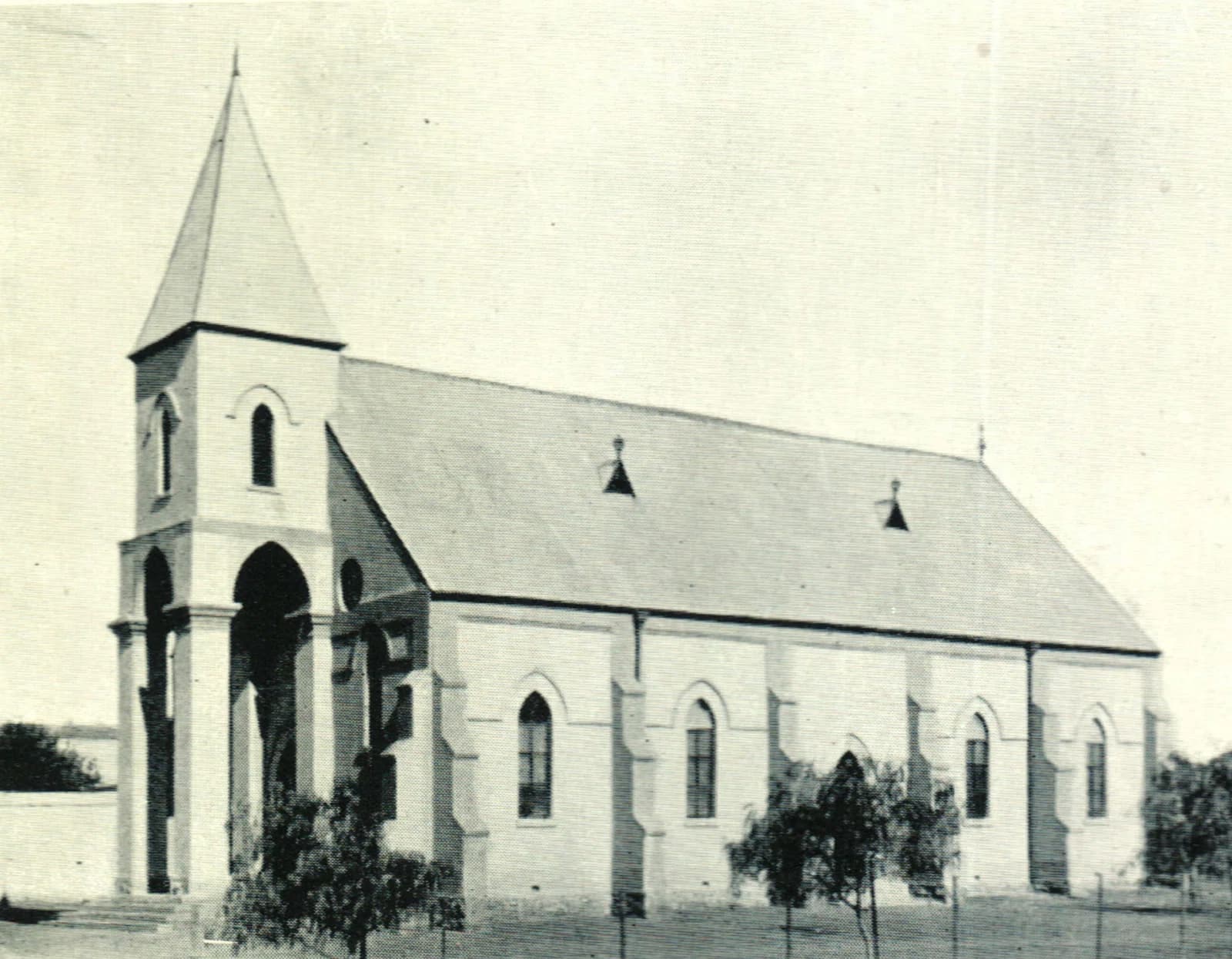 Petrusville