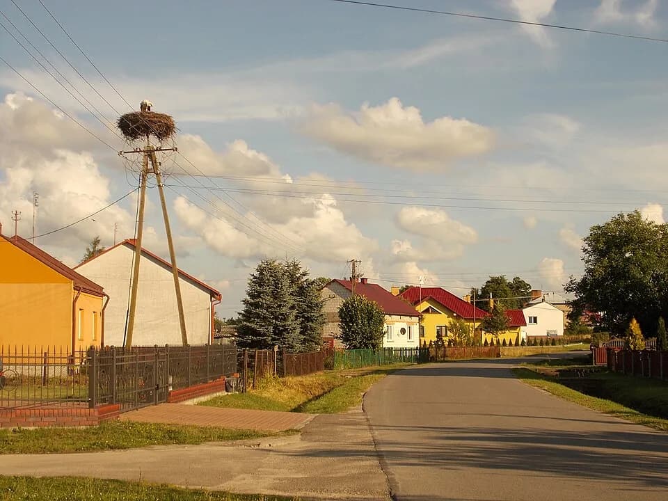 Lisie Jamy, Podkarpackie Voivodeship