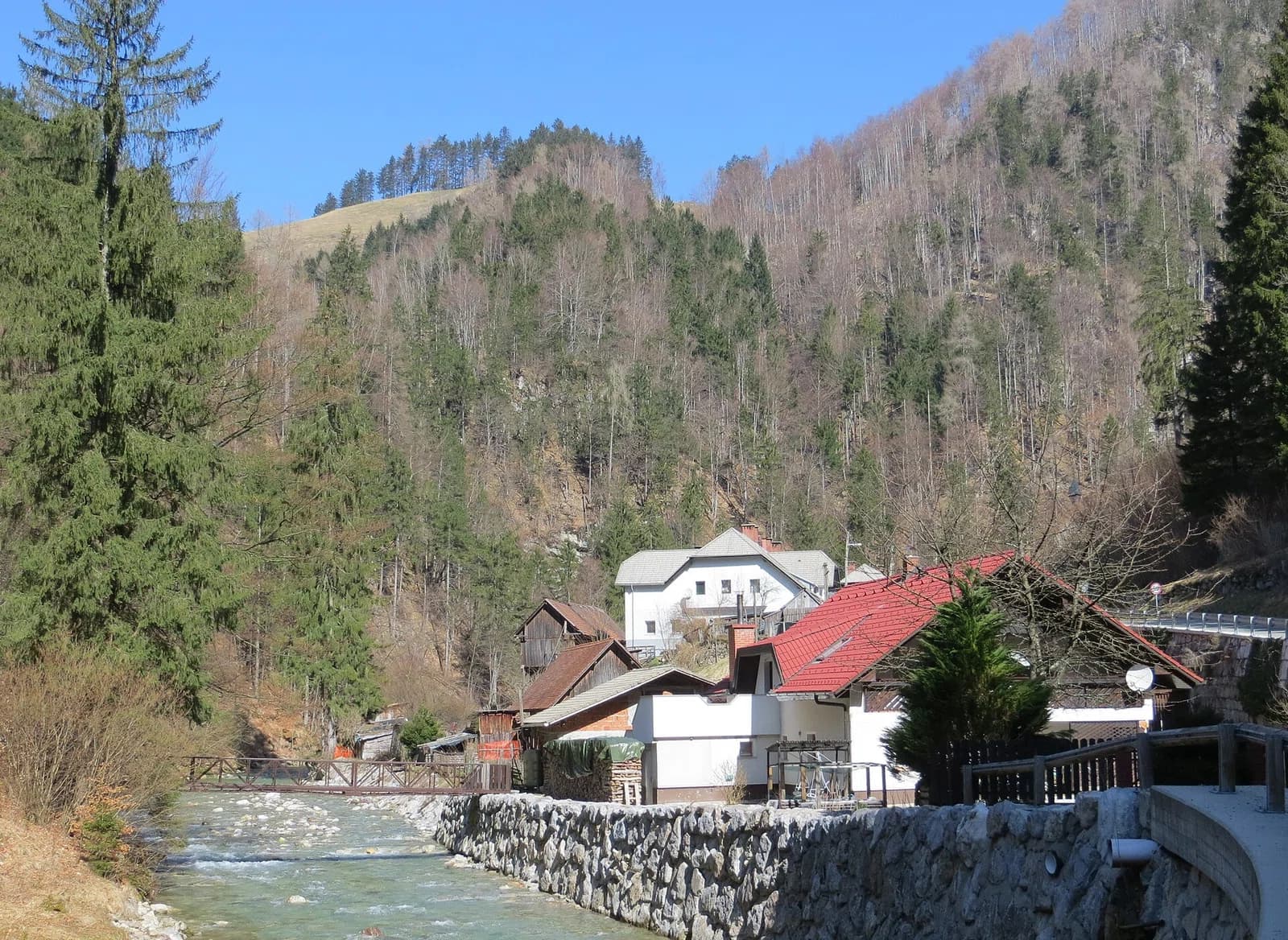 Spodnje Jezersko