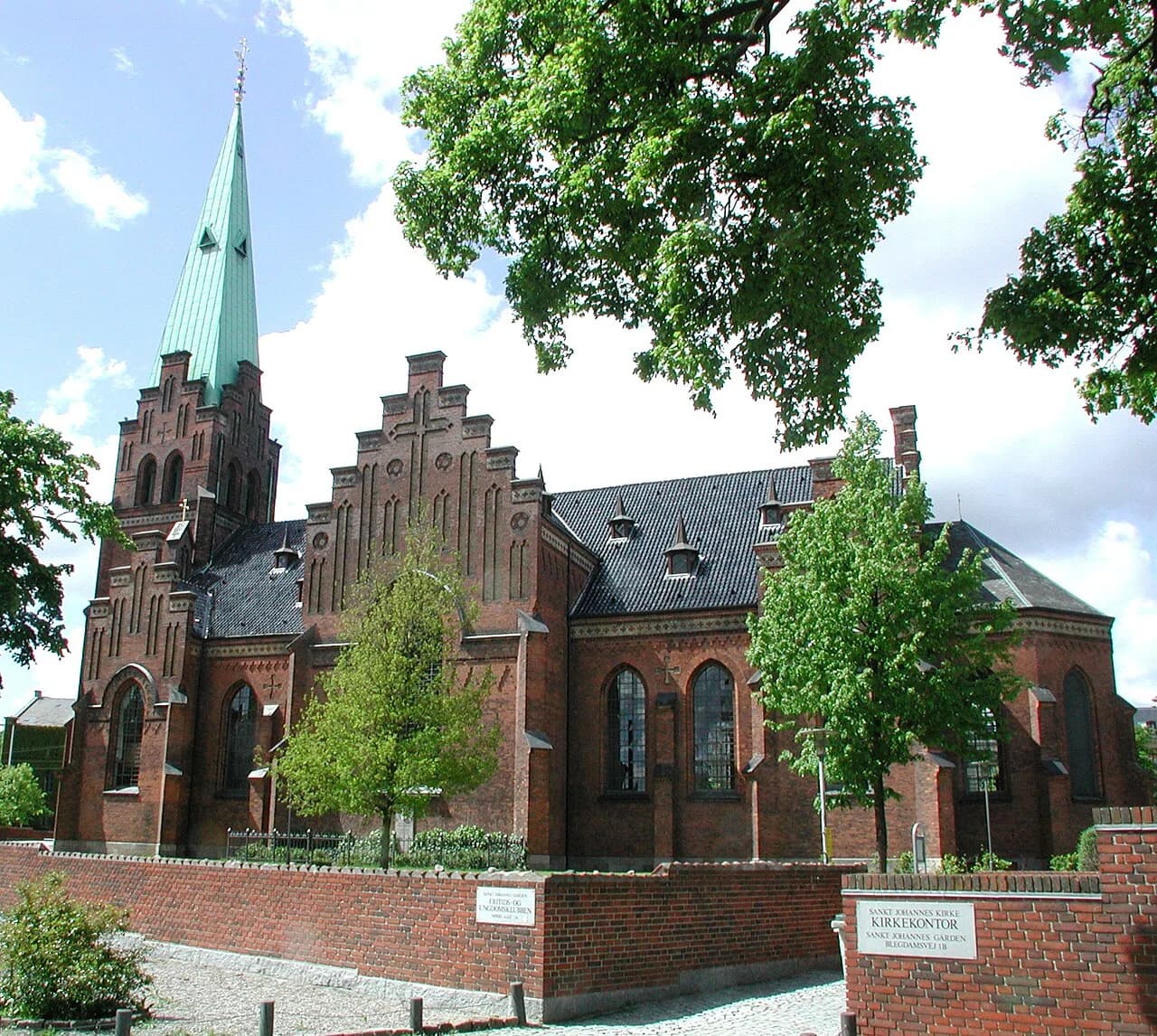 Saint John Parish