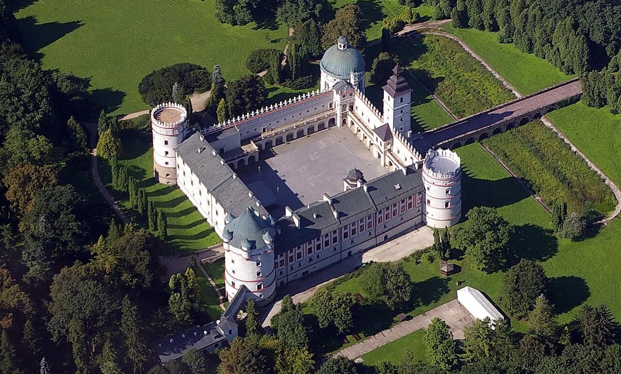 Krasiczyn