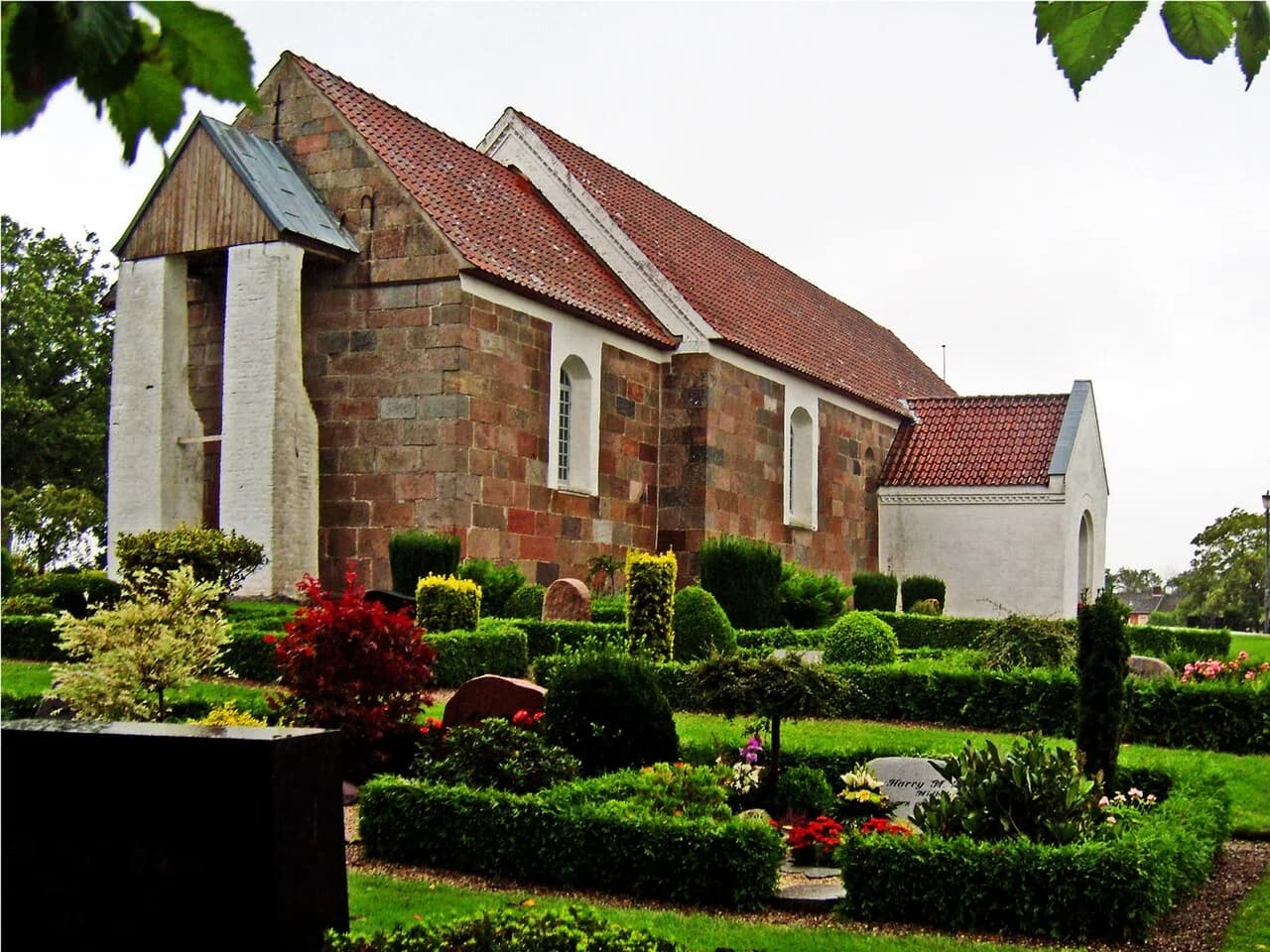 Skjoldborg Parish