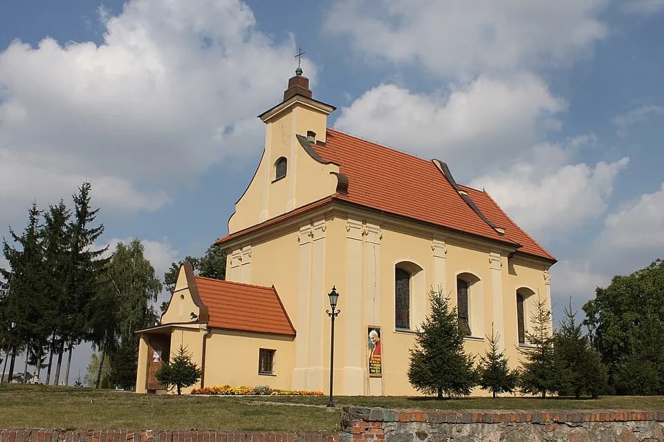Łąsko Wielkie