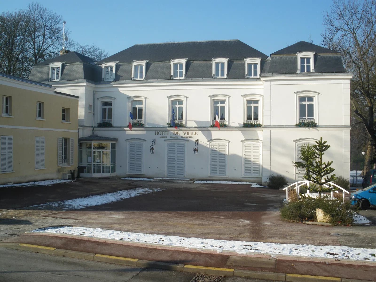 Saint-Michel-sur-Orge
