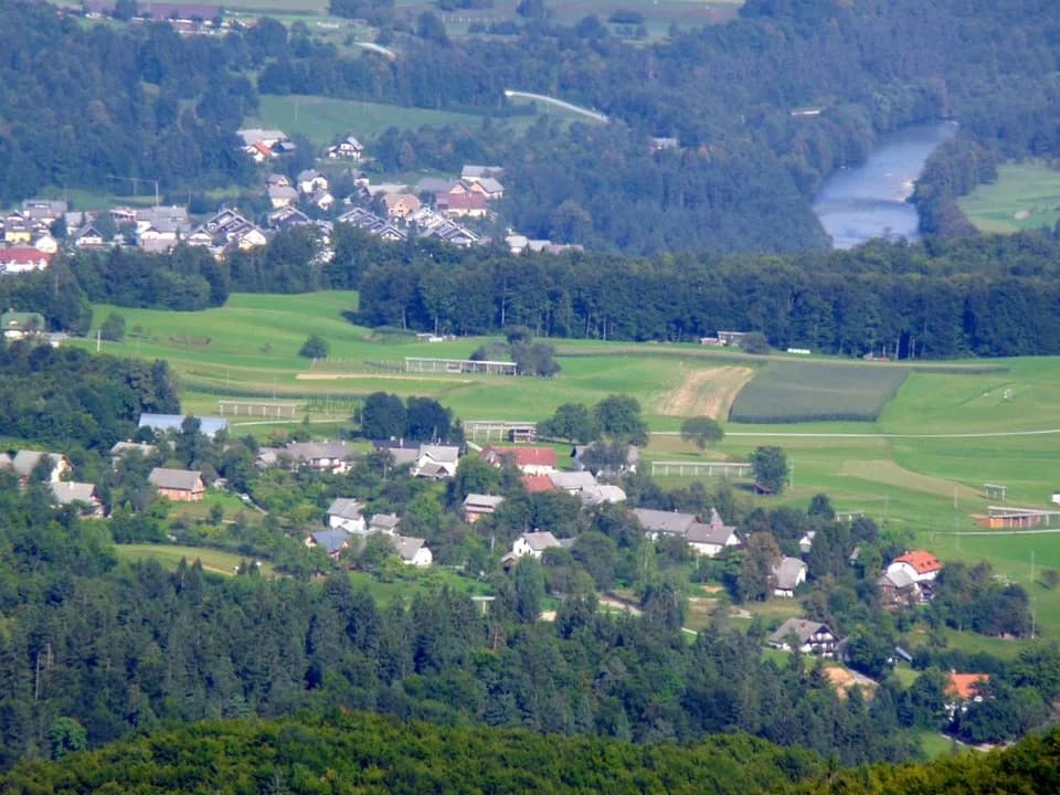 Zgornja Dobrava