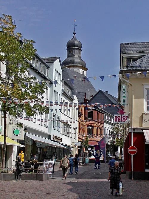 Simmern/Hunsrück