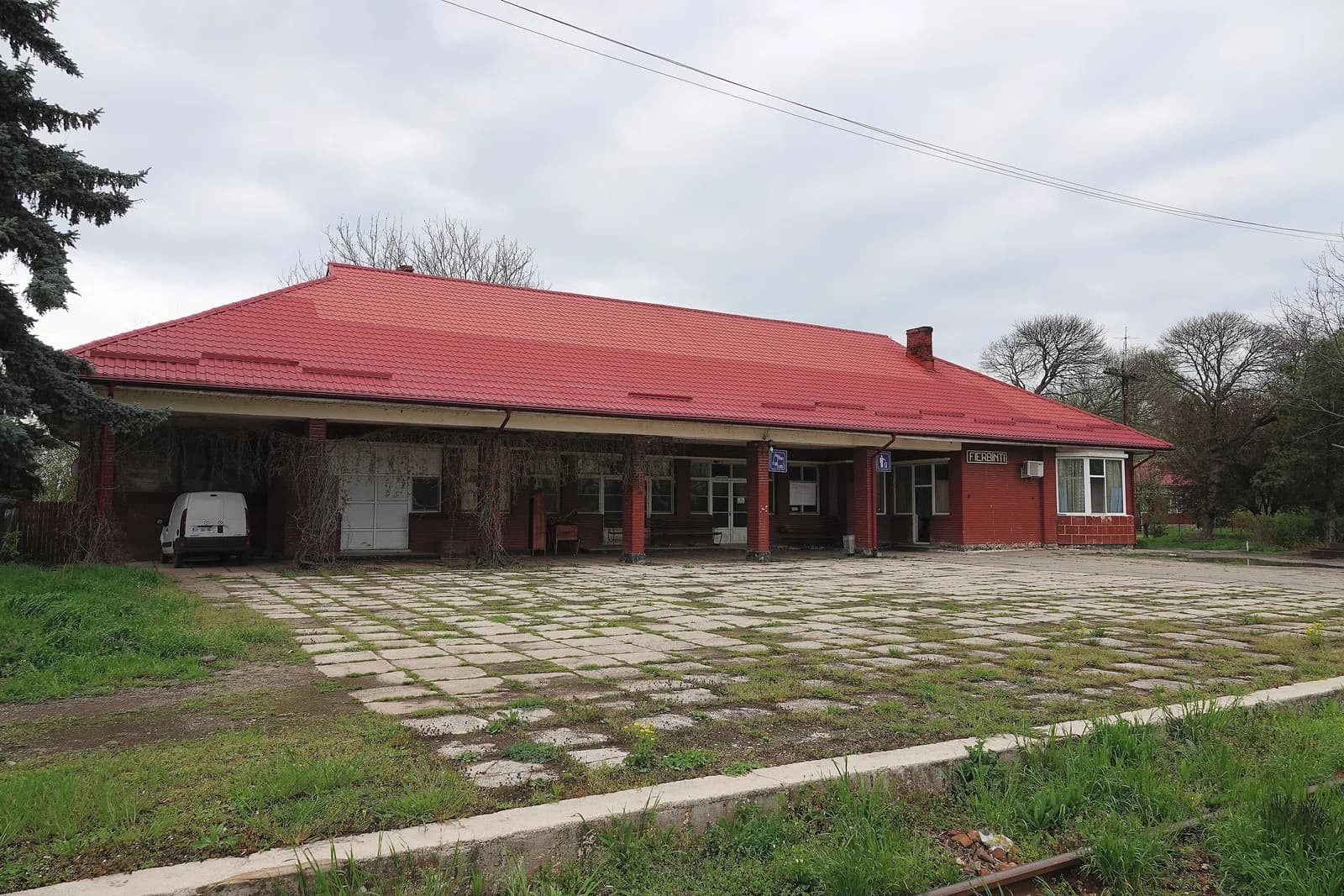 Fierbinți-Târg