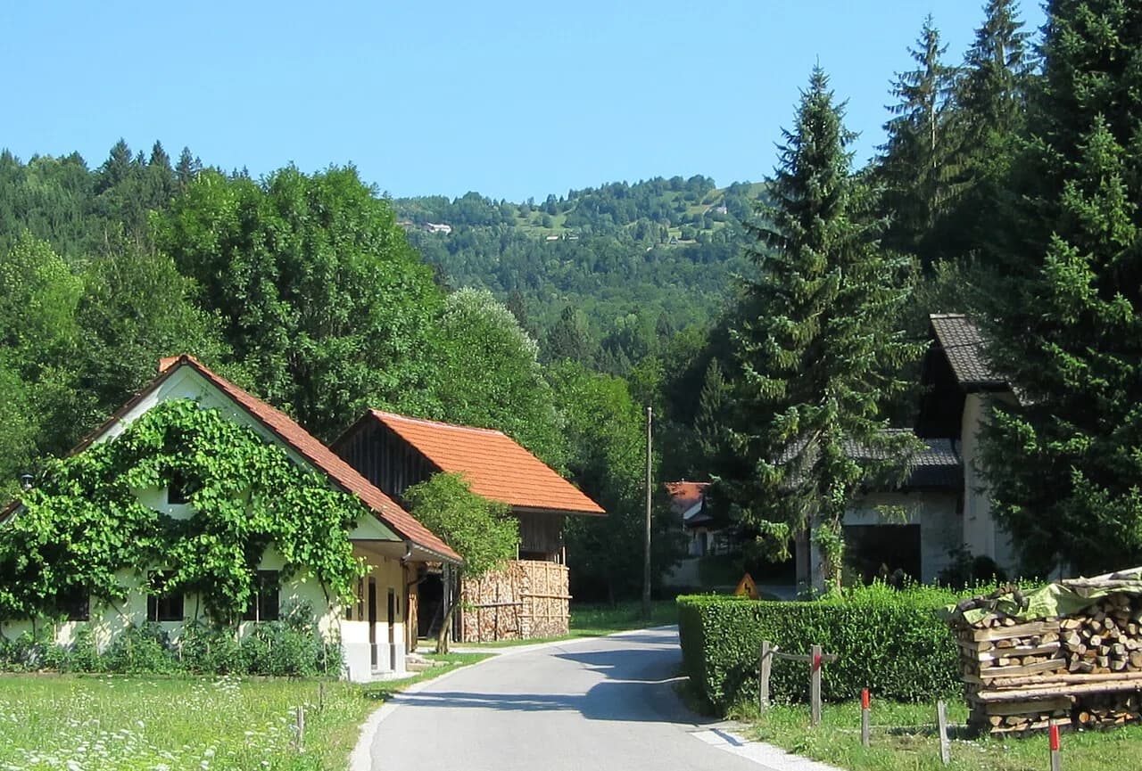 Gabrje
