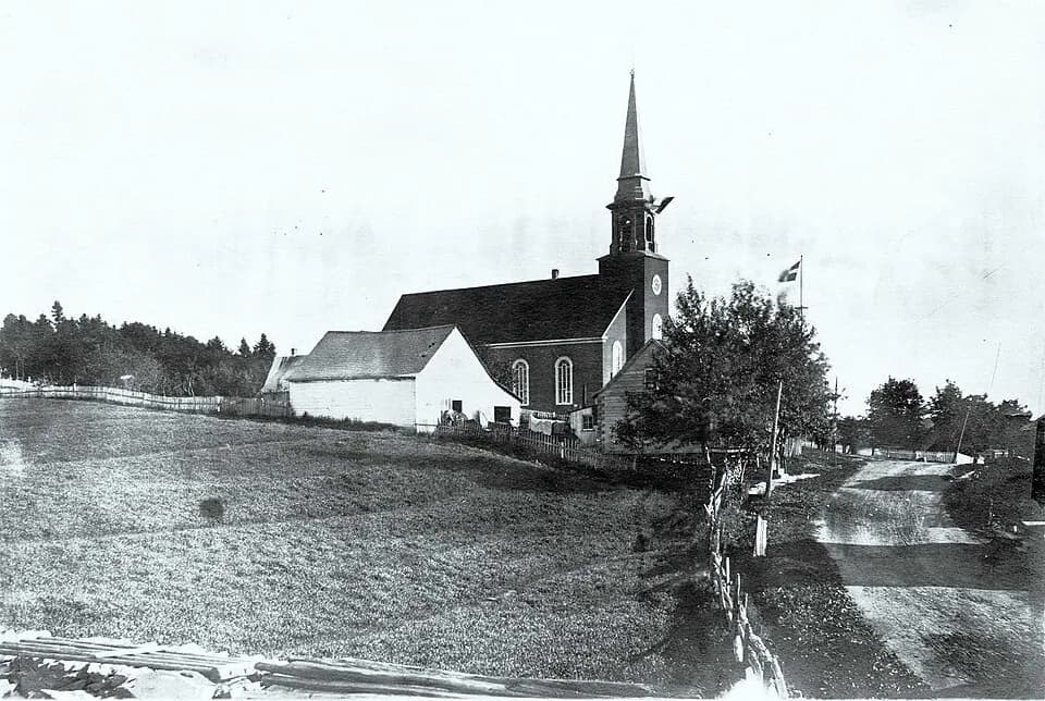 Saint-Damien-de-Buckland