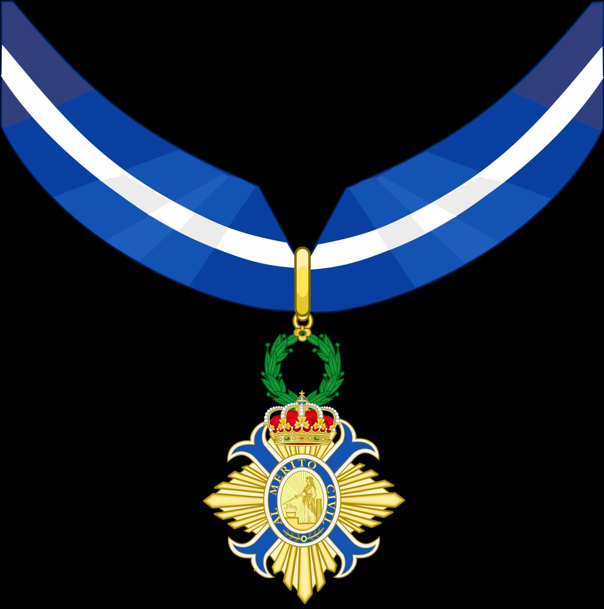 Knight Commander of the Order of Civil Merit