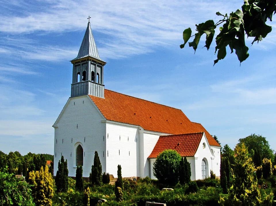 Løsning Parish