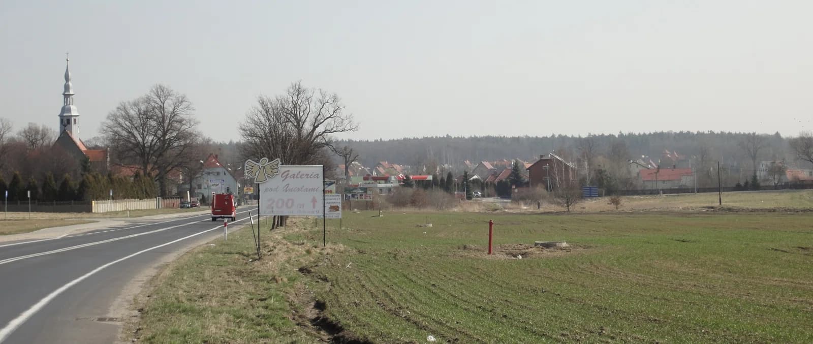 Łagów, Lower Silesian Voivodeship