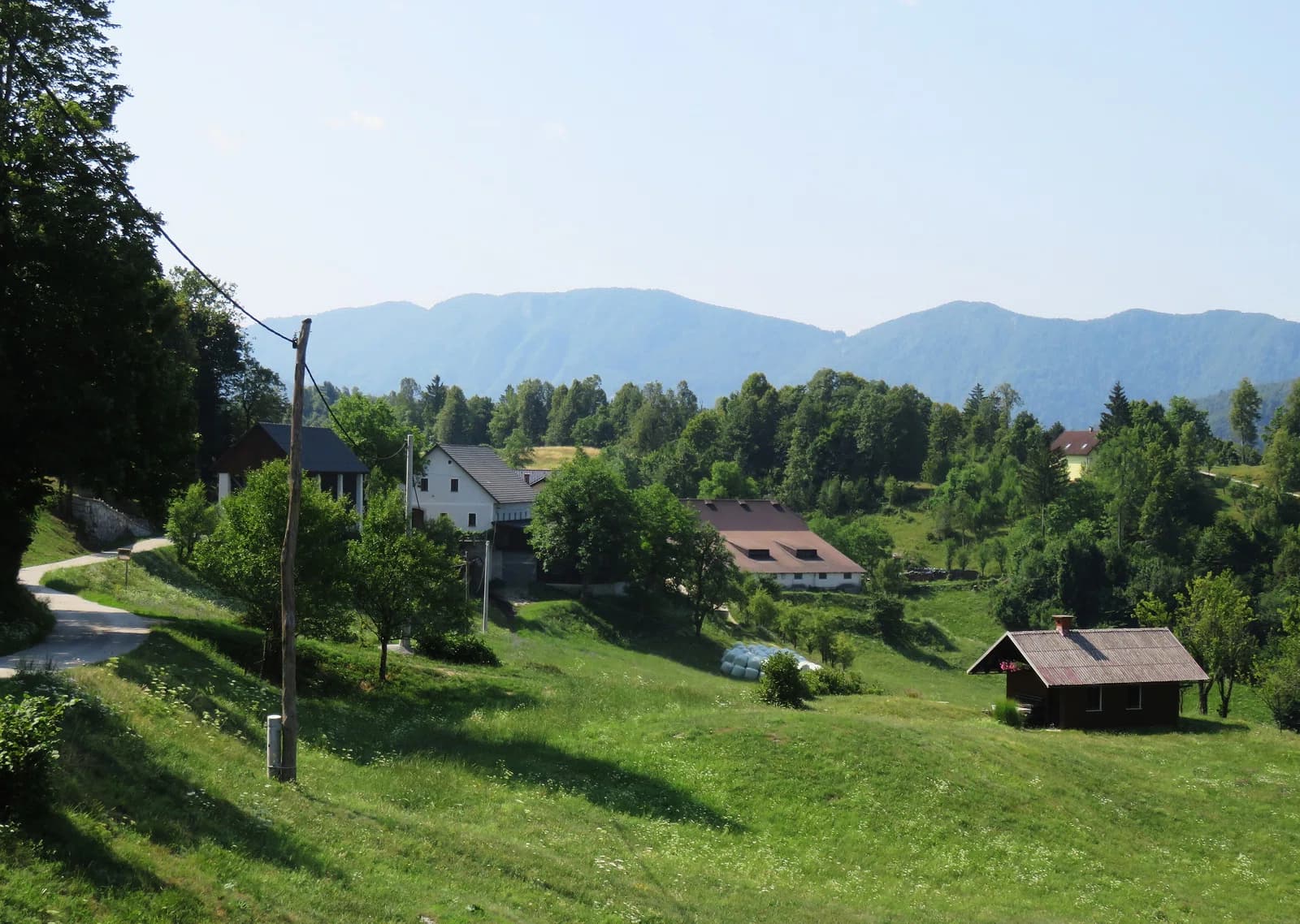 Zakraj