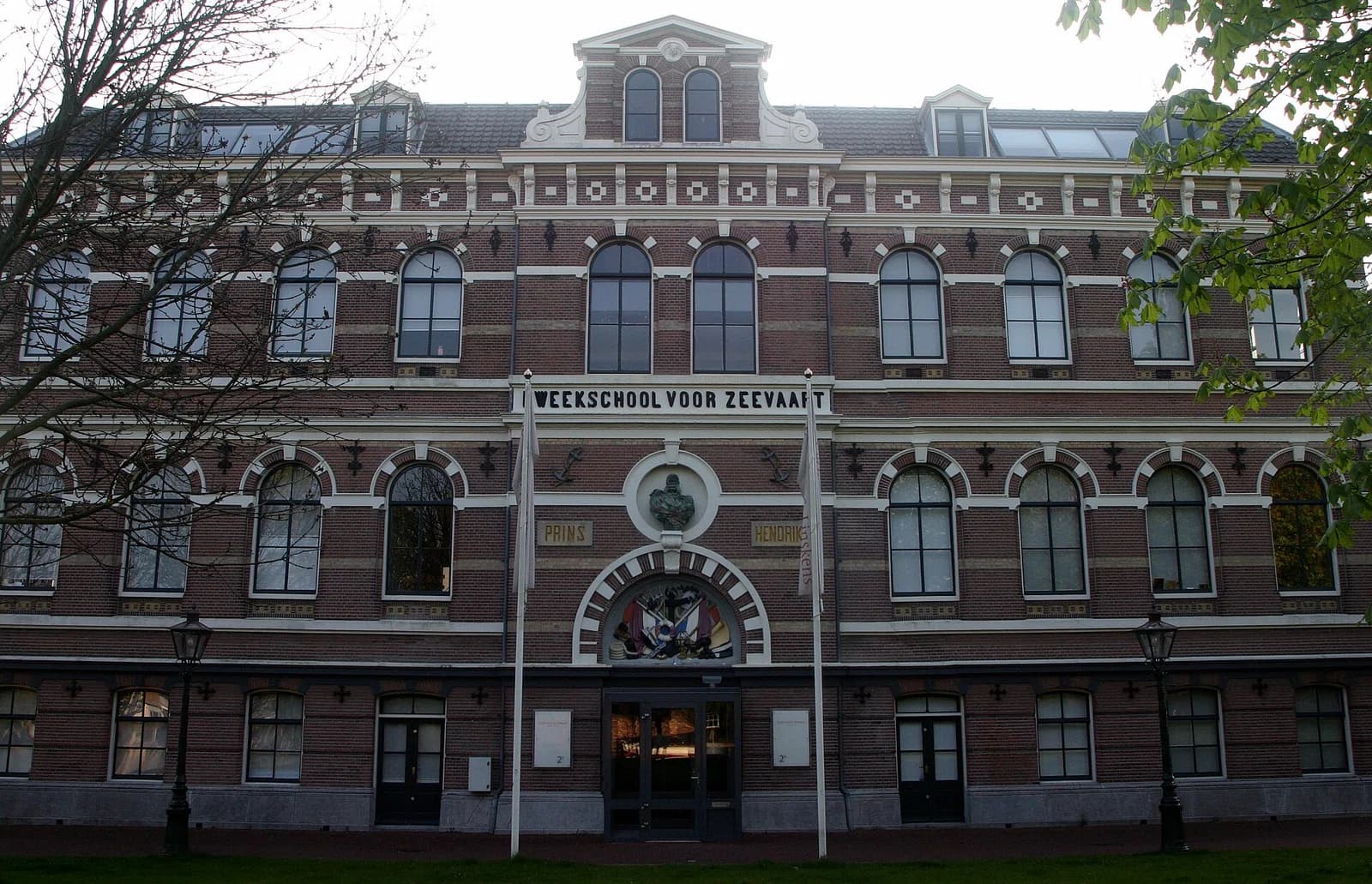 Kweekschool voor Zeevaart