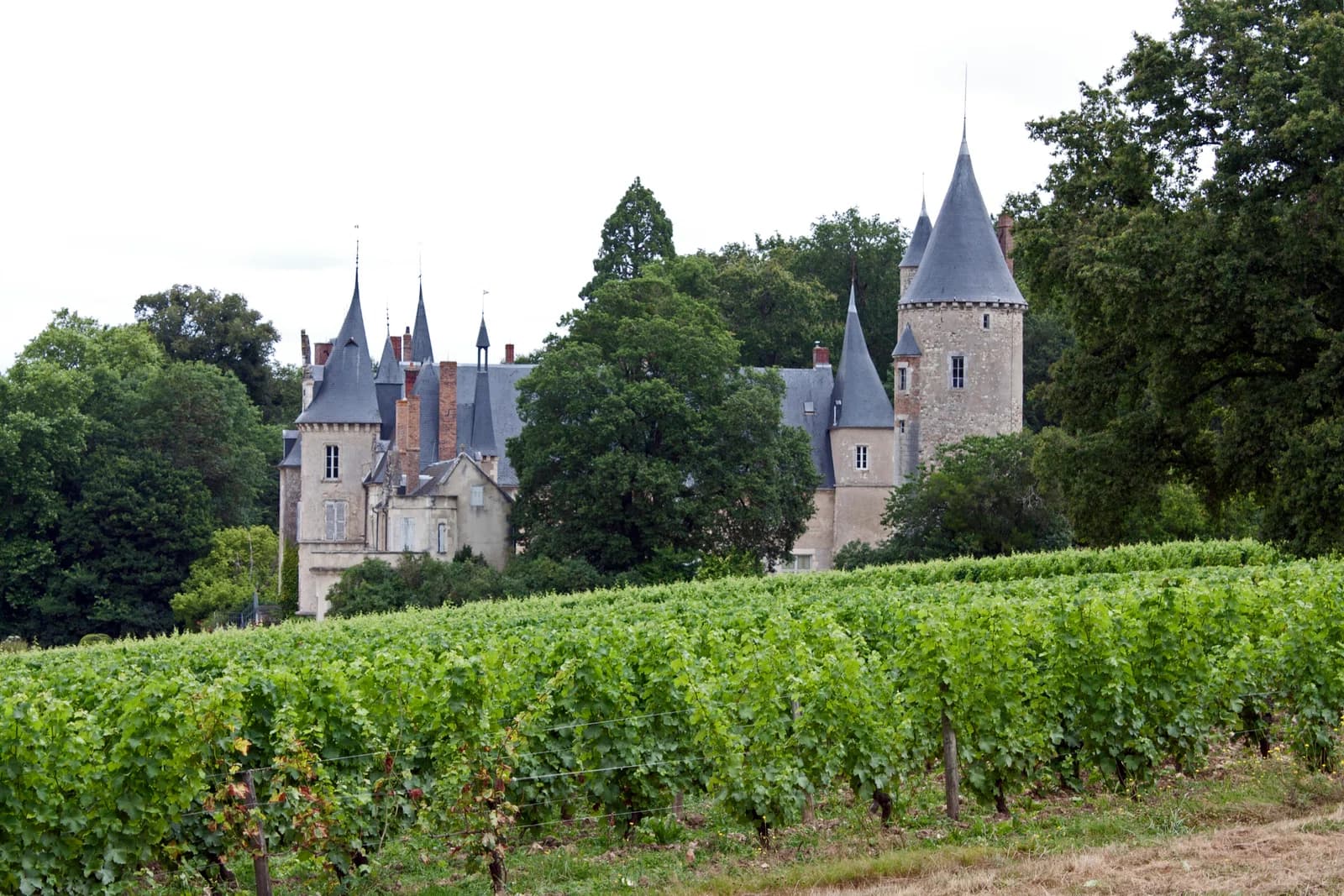 Tracy-sur-Loire