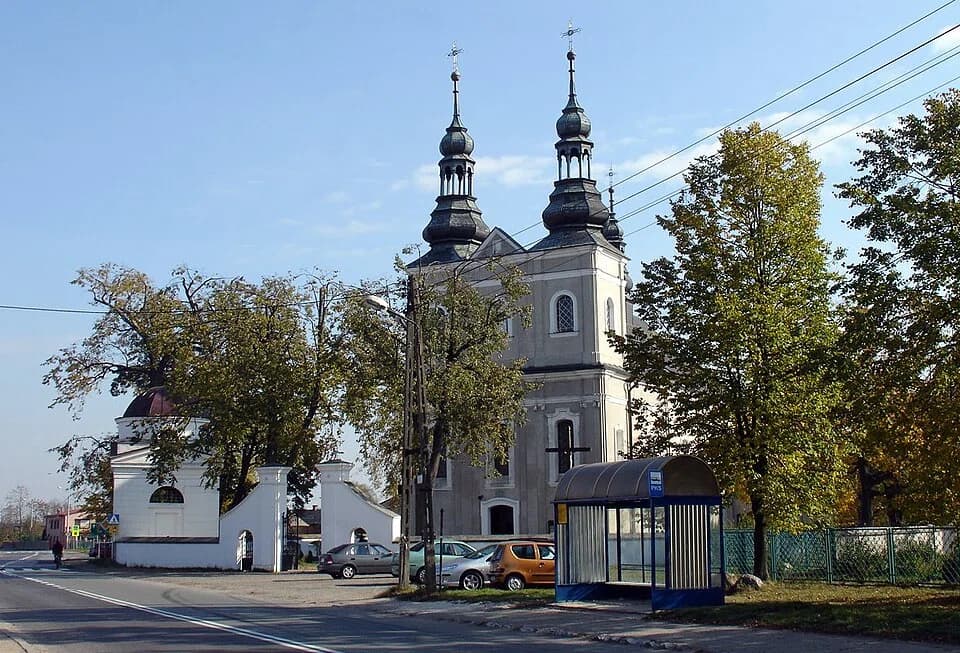 Kłomnice