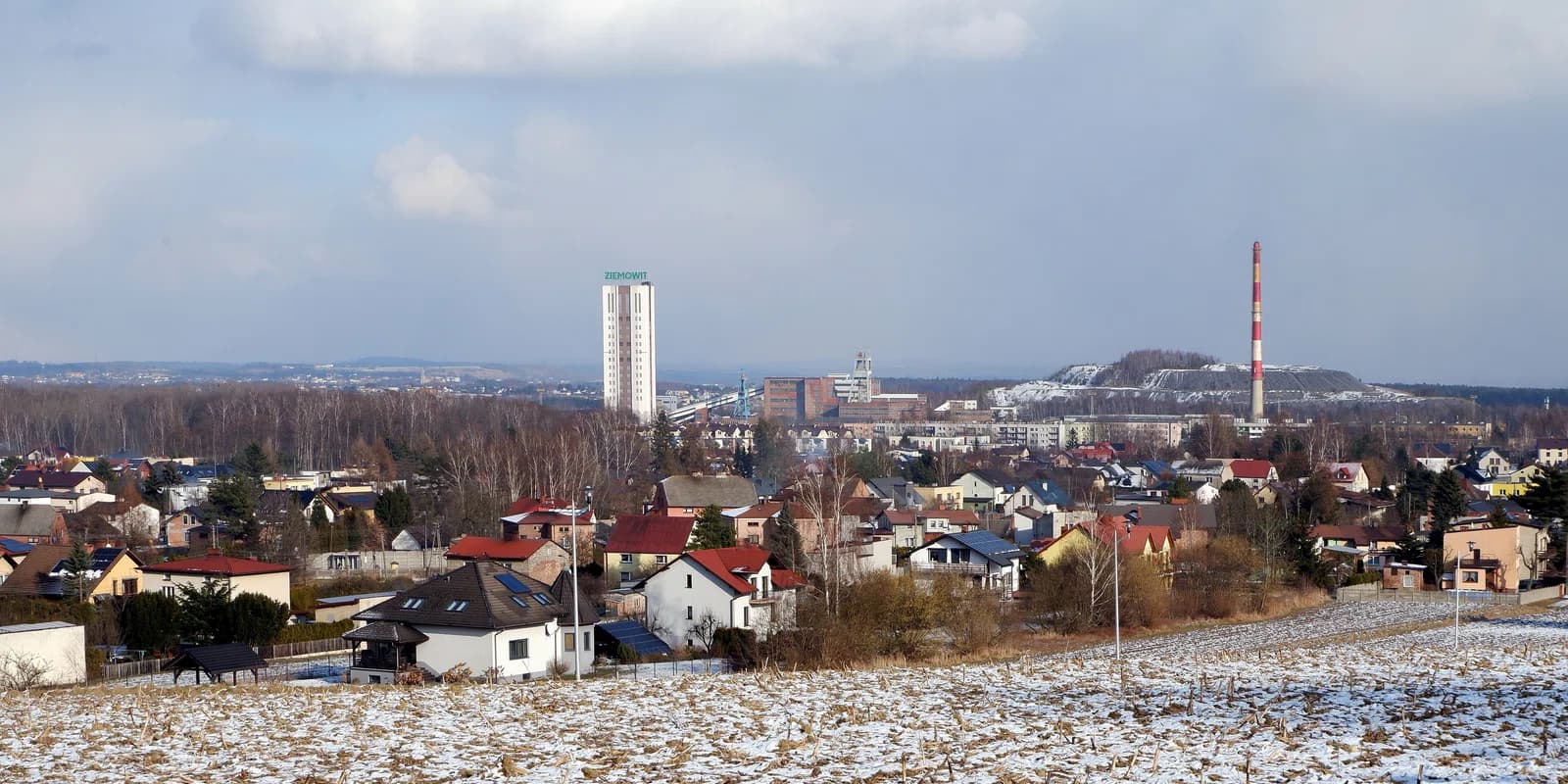Lędziny