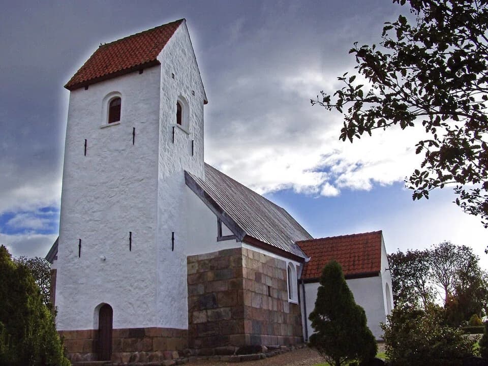 Ljørslev Sogn