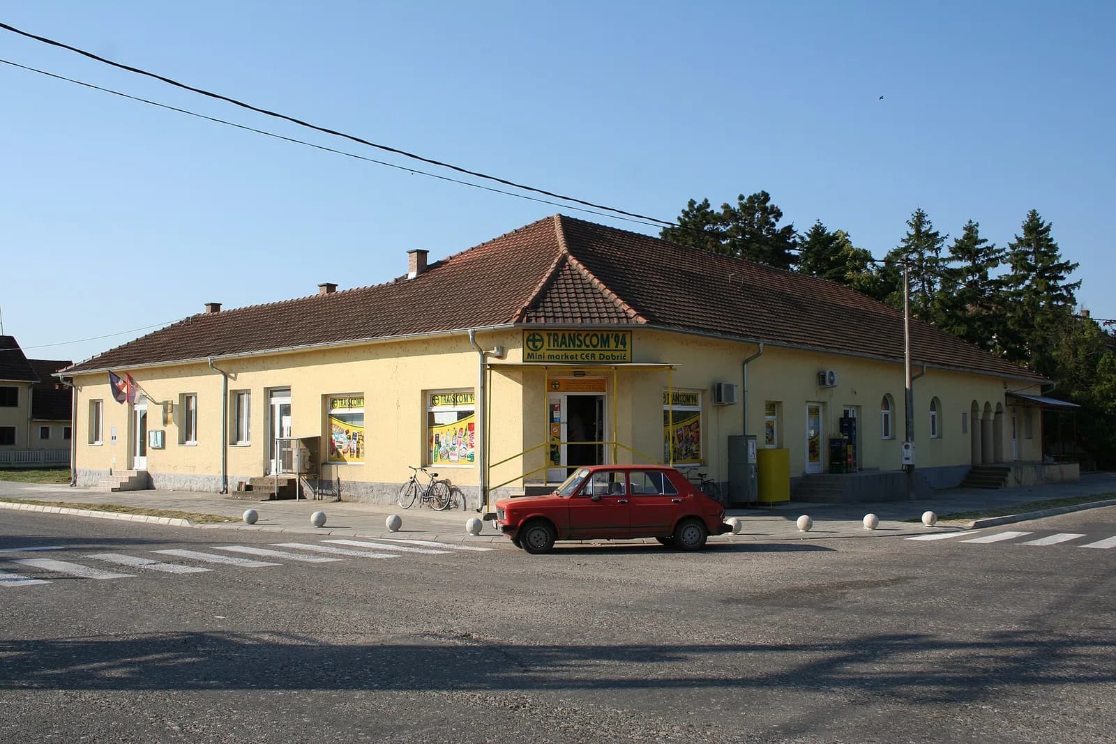 Dobrić, Šabac