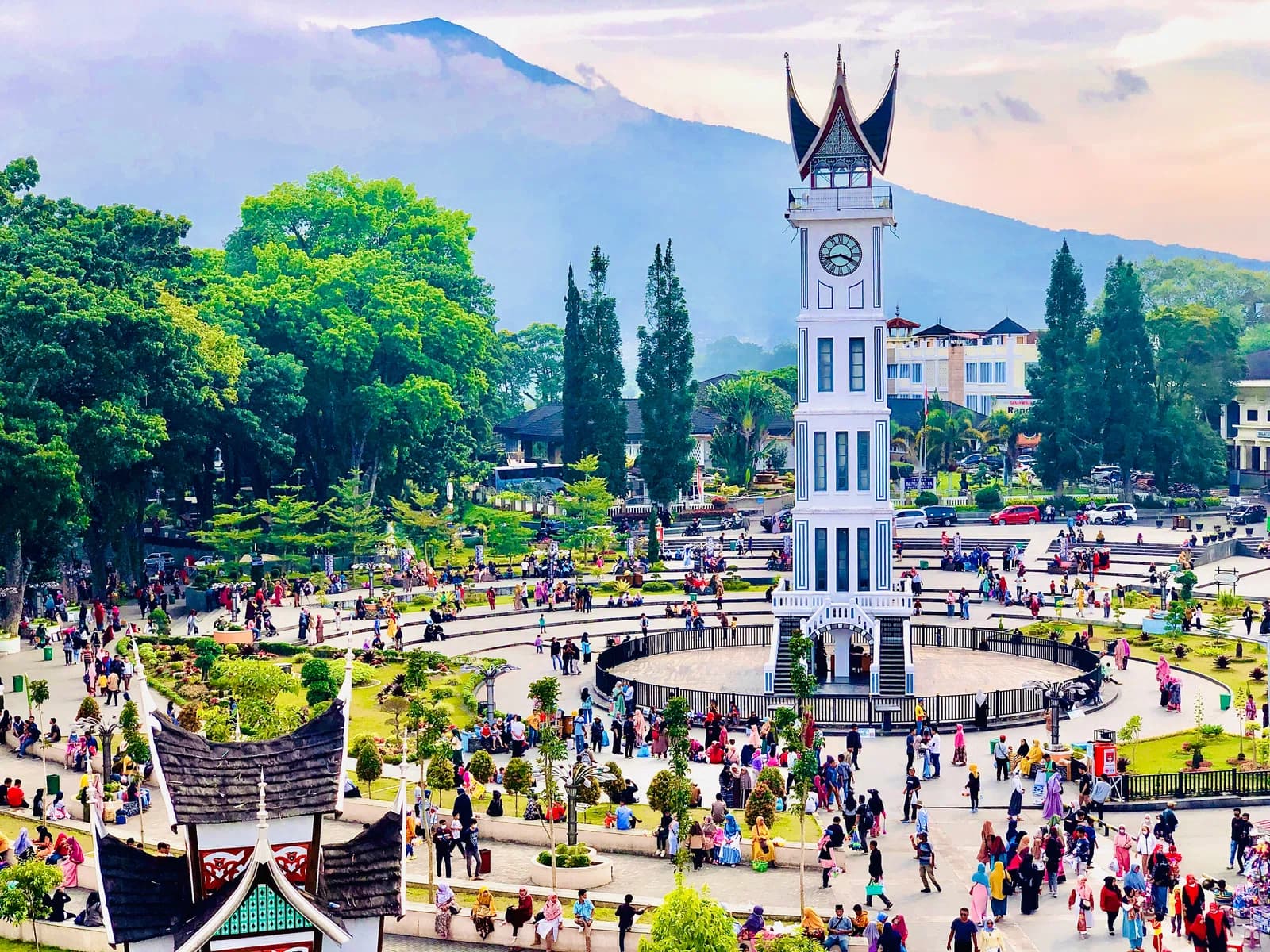 West Sumatra