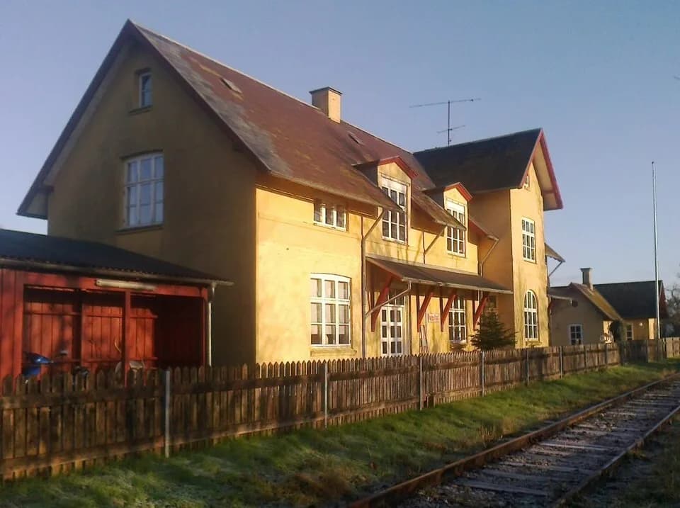 Uggelhuse