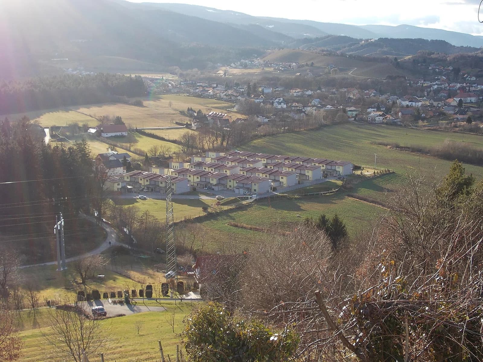 Pekre