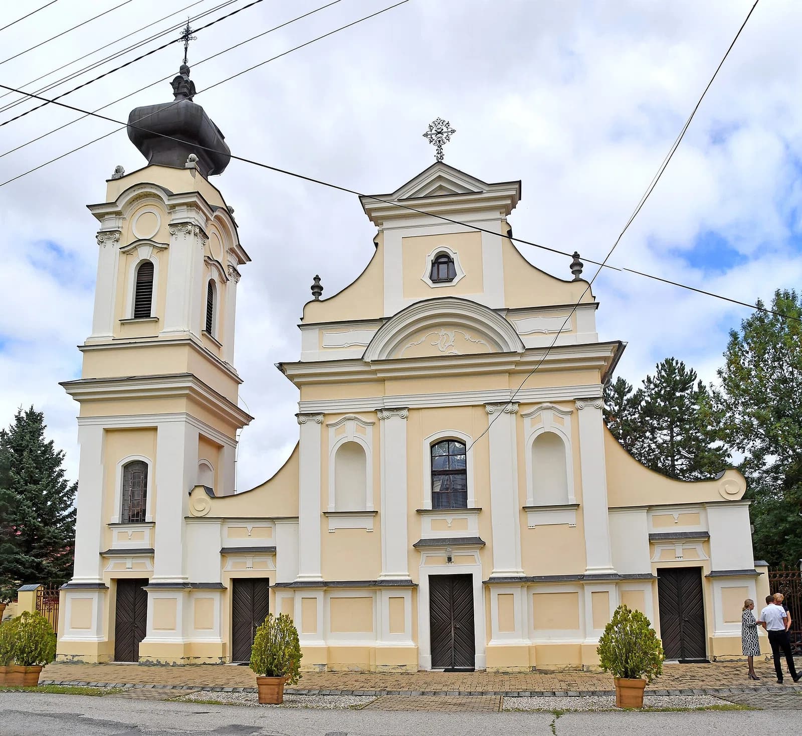 Lúčnica nad Žitavou