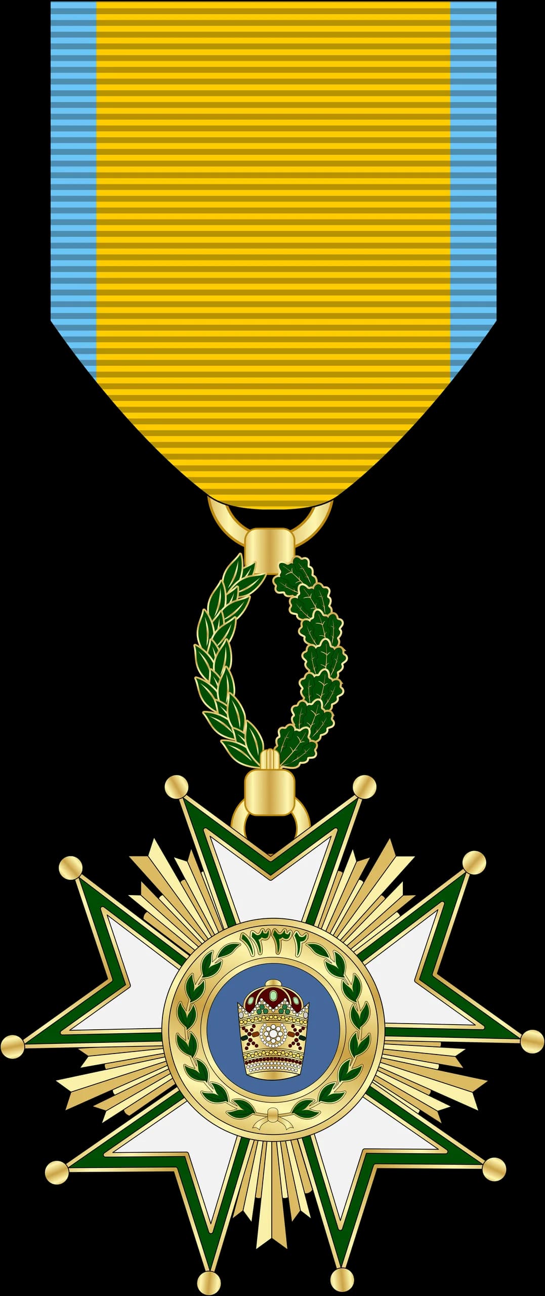 Order of the Crown