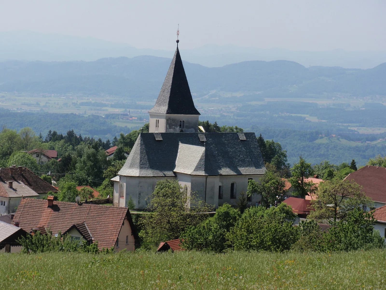 Veliko Tinje