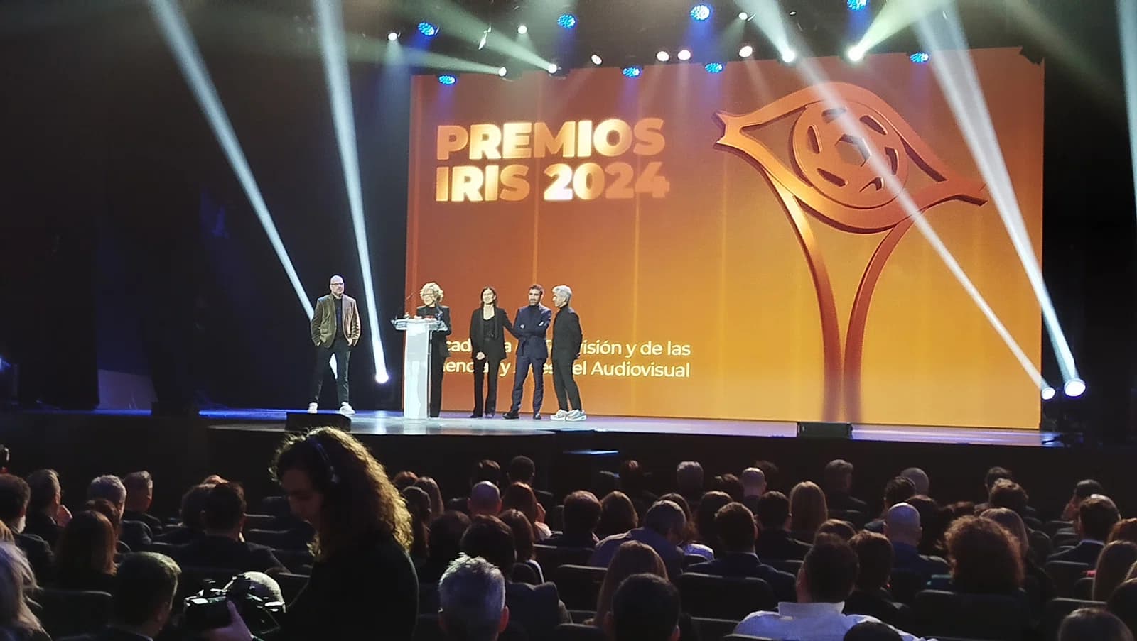 Premios Iris