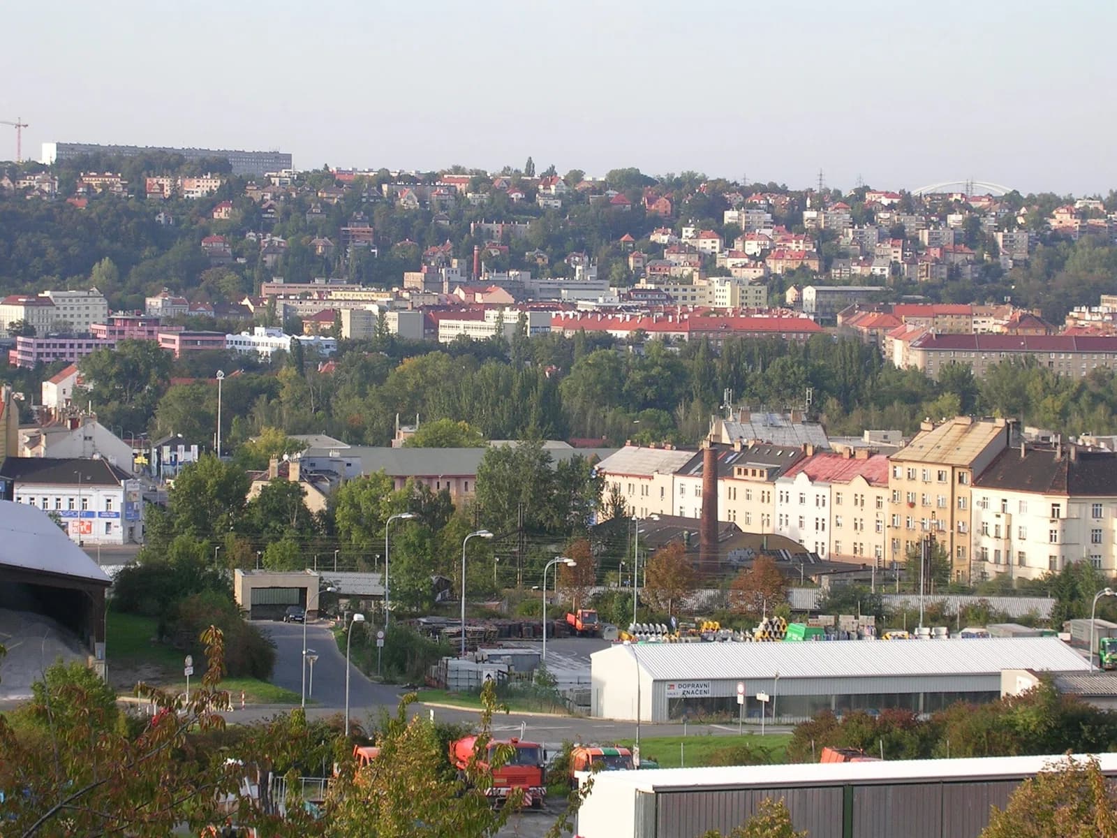 Vysočany