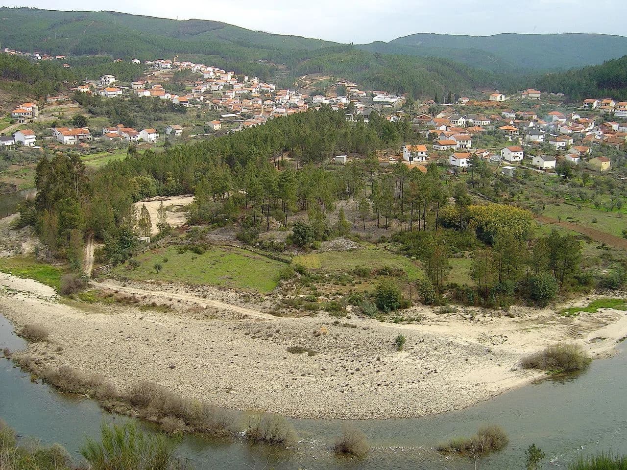 Dornelas do Zêzere