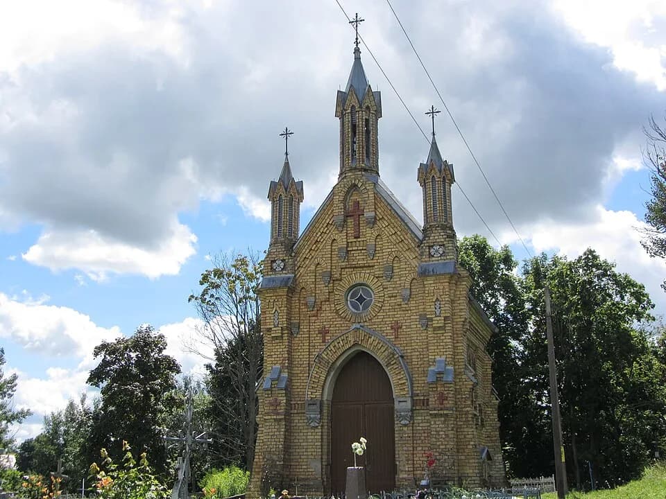 Liebiedzieva
