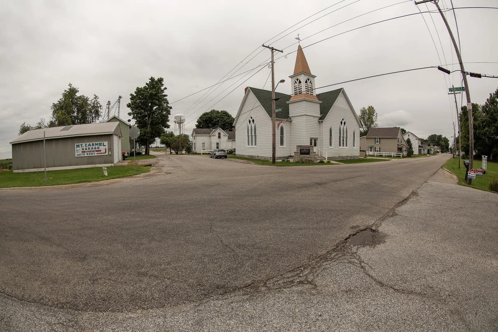 Mount Carmel