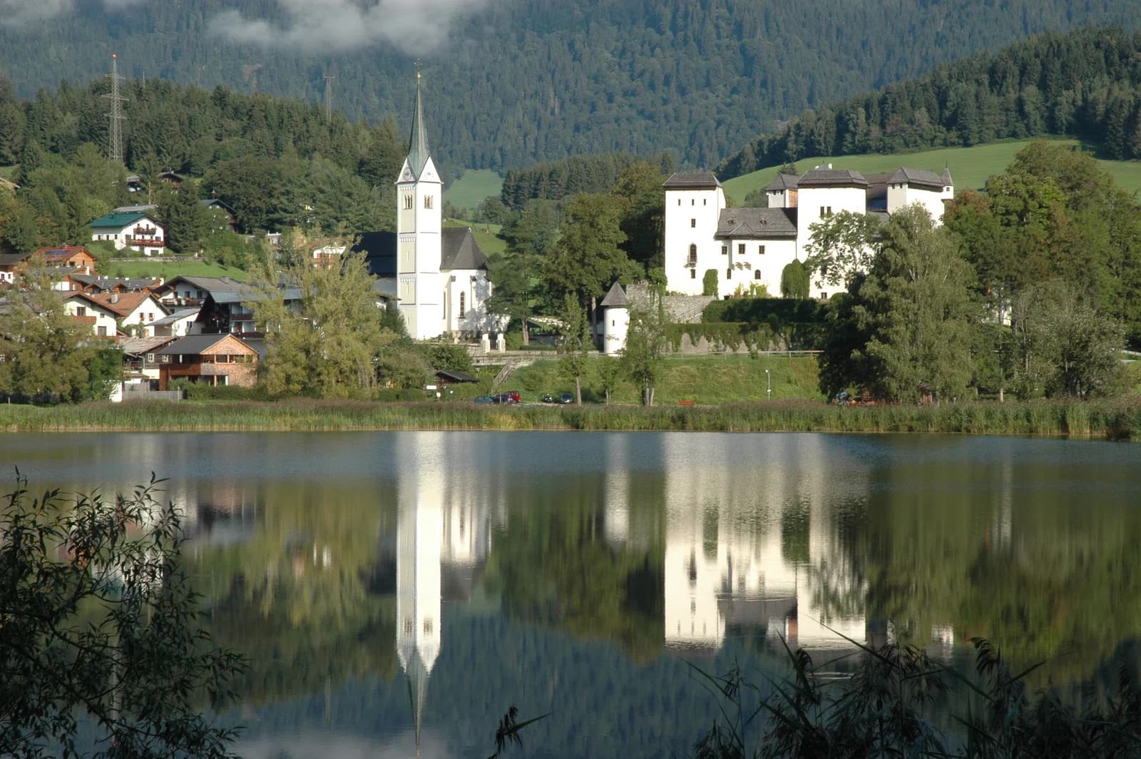 Goldegg im Pongau