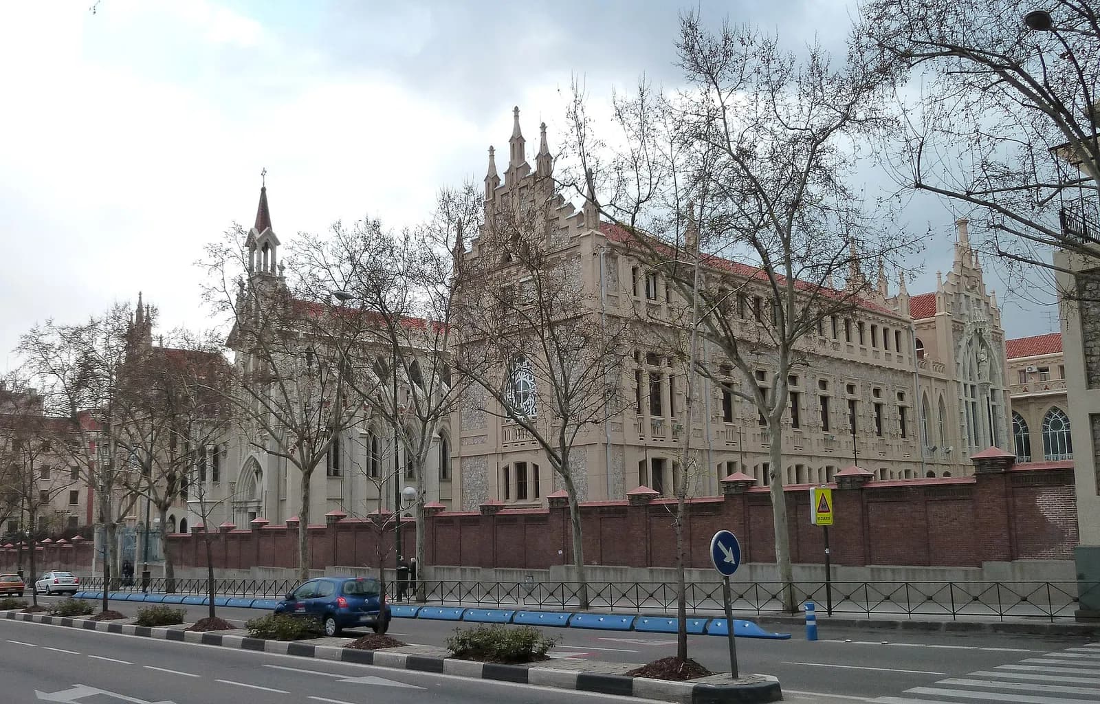 Colegio Nuestra Señora del Pilar