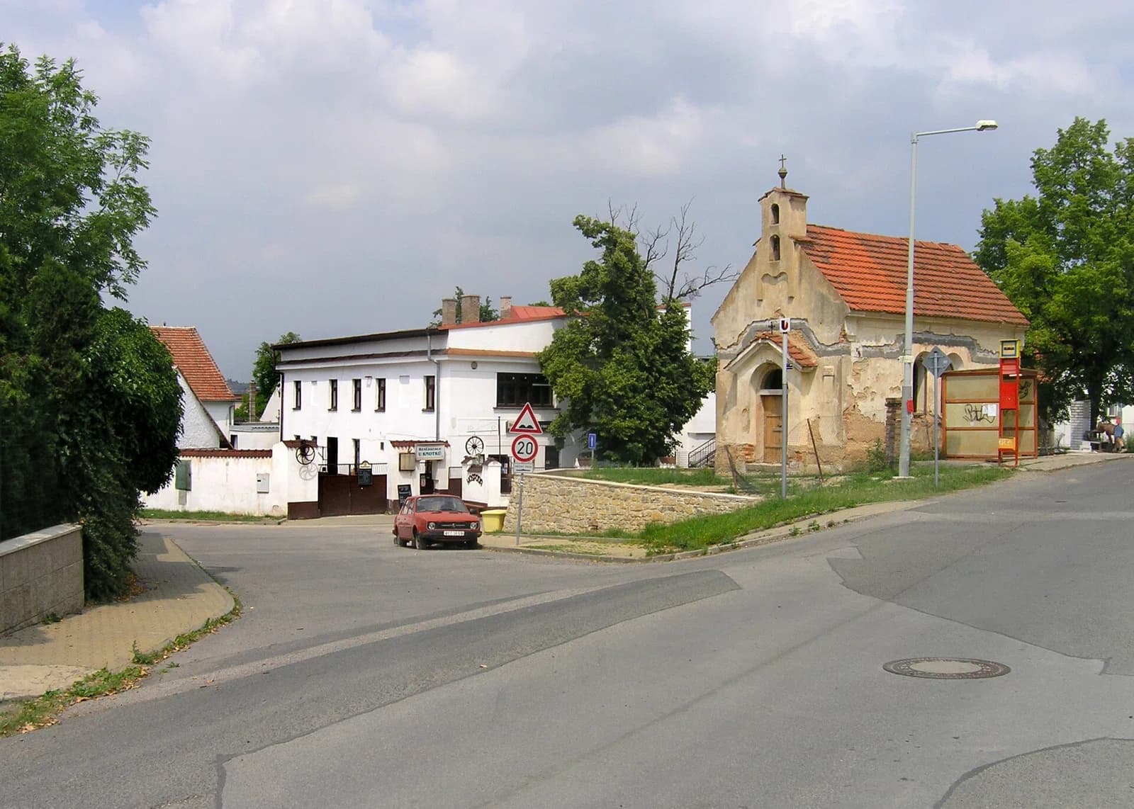 Praha-Slivenec